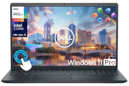 Dell Inspiron 15 Touchscreen Laptop