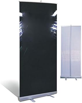 Amazon Com Roll Up Standard 33x79 Retractable Rollup Banner