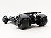 JADA Toys Metals 1:24 2016 Batmobile with Figure