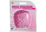 TLC Magic Massager Pleasure Attachment, Small Nubs/Smooth