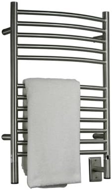Amba / Jeeves Amba Towel Warmer E Curved, Oil Rubbed Bronze 20.5X31 12 Bars Eco20