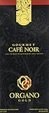 1 Box Organo Gold Gourmet Black Coffee , Organo Gold Black Coffee Organic 100% Certified , Organo Gold Instant Coffee , Organo Gold Black Coffee