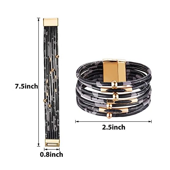 Hicarer-Leopard-Bracelets-Leopard-Tube-Bracelet-Multilayer-Leather-Cuff-Bracelet-and-Boho-Leopard-Earrings-for-Women-Girls Hicarer-Leopard-Bracelets-Leopard-Tube-Bracelet-Multilayer-Leather-Cuff-Bracelet-and-Boho-Leopard-Earrings-for-Women-Girls