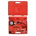 B4B BANG 4 BUCK 12 Pieces 0-500psi Automatic Transmission Engine Oil Pressure Tester Gauge TU-11A Diagnostic Test Kit (20 Pieces 0-140 PSI Fuel Injection Pressure Test) primary