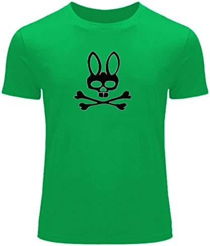 Psycho Bunny 2016 for Men Printed Short Sleeve Tee T-Shirt