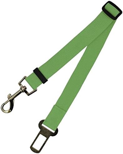 1pc Adjustable Pet Cat Dog Car Safety Belt Collars Pet Restraint Lead Leash Travel Clip Car Safety Harness