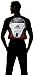 adidas Unisex Rumble Sackpack, Looper White/Onix/Collegiate Burgundy, ONE SIZE