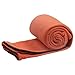 Coleman Stratus Adult Fleece Sleeping Bag Liner, Mixed Colors