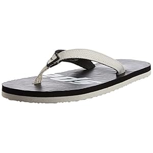Sparx mens Sf0204g Flip-Flops