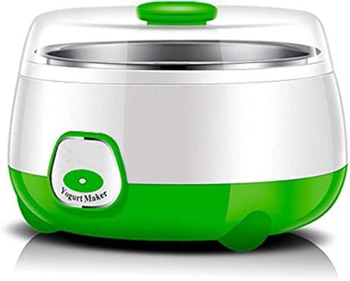 NIRVA WITH DEVICE OF WOMEN PICTURE Household Electric Yogurt Maker (White)