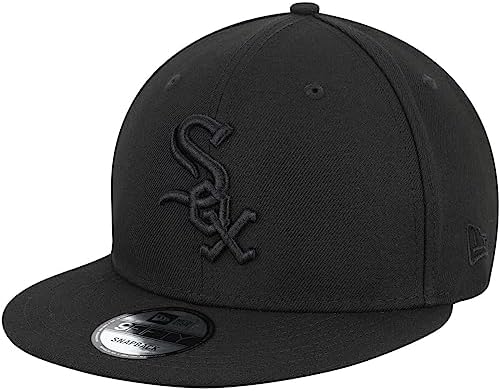 帽子 SEESEE NEW ERA 950 BLACK Amazon.com : New Era MLB Basic SNAP 950 Chicago WHITESOX Black