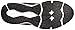 New Balance Women's W580V5 Running Shoes, Black, 7.5 B US