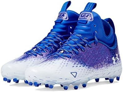 Amazon.com: Under Armour Zapatillas de fútbol Blur Lux Mc para