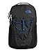 The North Face Jester Backpack, TNF Black/Bomber Blue, One Size