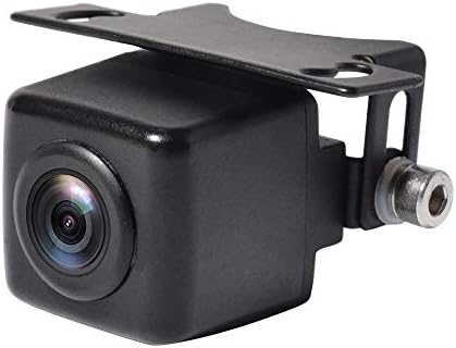 Upgrade Parkvision 車載用小型バックカメラ フロントカメラ 最低照度0lux闇夜でも見える超強暗視機能付き Hd高画質cmosセンサー搭載 リア1 水平角度 正像 鏡像切替 ガイドライン有り 無し切替機能付き Ip68防水防塵規格対応 Rca映像出力 12v車ホンダ トヨタ