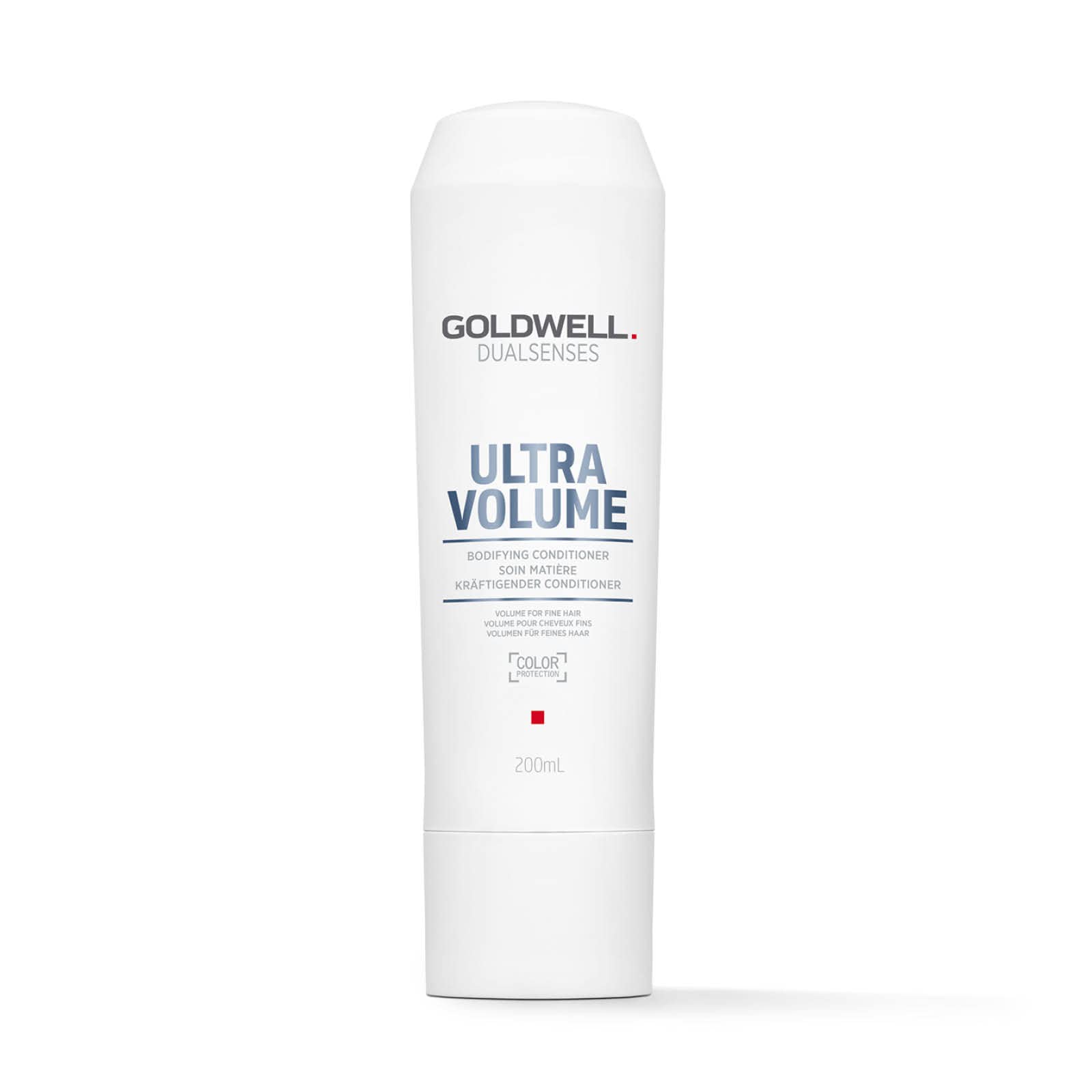 Goldwell Dualsenses Ultra Volume Conditioner, For Fine Hair, Adds Volume & Weightless Care, 200ml