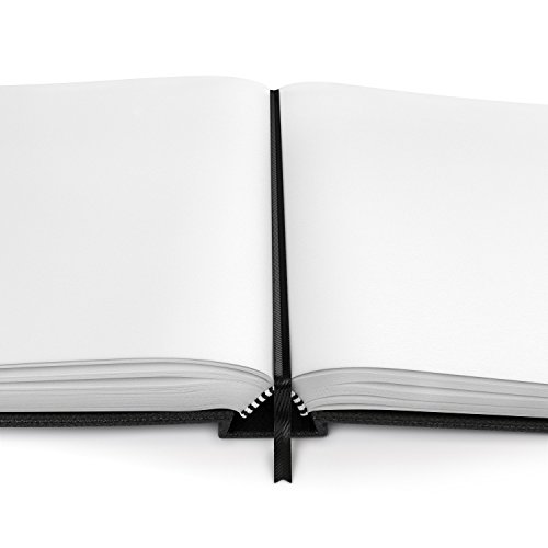 Arteza 8.5X11 Drawing Book - Hardbound (80lb/130g, 100 Sheets, 2 Pack)