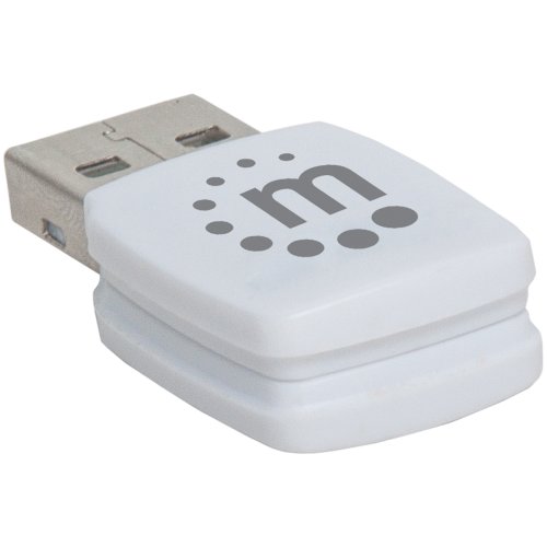 Manhattan Mini AC600 Dual-Band Wireless Adapter (525602)
