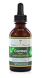 Florida Herbal Pharmacy, Comfrey (Symphytum officinale) Tincture / Extract 2 oz.