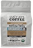 Lucy Jo's Coffee, Organic Mellow Belly Breakfast