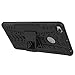 Xiaomi Mi Max 2 Case, Xiaomi Mi Max 2 Hybrid Case, Dual Layer Shockproof Hybrid Rugged Case Hard Shell Cover with Kickstand for 6.44'' Xiaomi Mi Max 2 [NOT fit Xiaomi Mi Max]