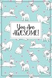 French Bulldog Gift - Frenchie Journal: A blank lined French Bulldog notebook for frenchie mom or fr by 