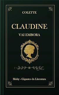 Livro Claudine vai embora: (Edição em português)