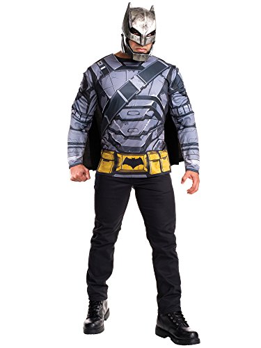 Adult Batman V Superman: Dawn of Justice- Batman Armored Top Costume