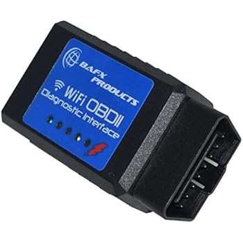 Amazon.com: BAFX Products - Wireless Bluetooth OBD2 / OBDII Diagnostic