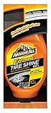 Armor All Car Tire and Wheel Shine Gel, Cleaner for Cars, Truck and Motorcycle, 18 Fl Oz, 9938