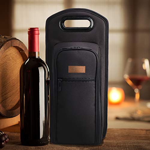 wine travel cooler