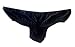 NYKKOLA Sexy Fun Novelty Fundie Underwear Panties for Two，Holiday Fundies for Couples - Black