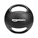 Amazon Basics Medicine Ball with Handles, 12 - Pound