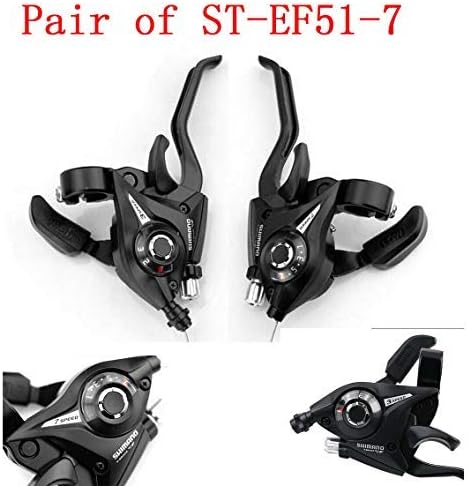 shimano gear shifter 7 speed