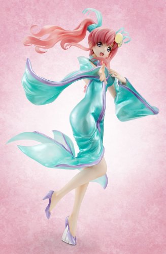Megahouse Mobile Suit Gundam Seed: Lacus Clyne G.E.M. PVC Figure