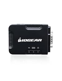iogear gearpower Cargador para iphone2, Negro