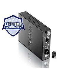 Inteligente 100Base-TX a 100Base