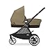 CYBEX Eternis M3 Baby Stroller, Hot and Spicy