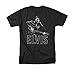 Guitar In Hand -- Elvis Presley Adult T-Shirt