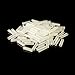 Fun Central 100 Pack - 8 Inch Glow Stick Bracelets Bulk Party Favors - Assorted
