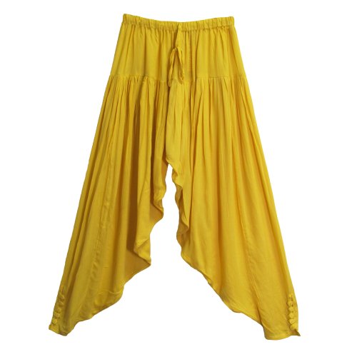 Yoga TrendzIndian Bohemian Alibaba Gypsy Hippie Meditation Yoga Gauze Clothing Harem Pants