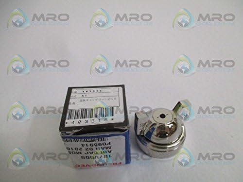 MEIJI AIR COMPRESSOR 403316 AIR CAPNEW IN BOX