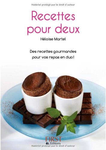 Recettes pour deuxFrom FIRST Recettes pour deuxFrom FIRST