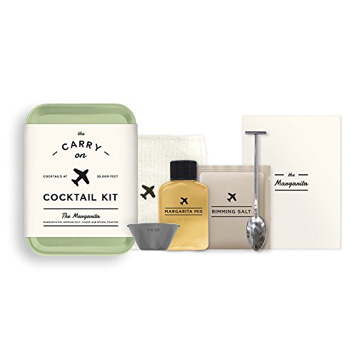 W&P Carry On Cocktail Kit, Margarita - Thumbnail 4