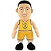 NBA Golden State Warriors Klay Thompson Plush Doll, Gold, 10