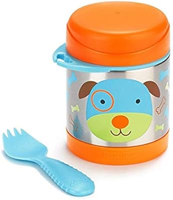 zoo insulated little kid food jar