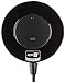 Amazon Basics Bluetooth Hands-Free Car Kit with 3.5mm Aux Jack