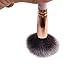 Tube Cosmetics Fency Makeup Brushes Set Professional Synthetic Make-up Brush Kit Marble Handle Design Eyeliner Eyeshadow Foundation Blush Powder Liuqids Cosmetics Tool With Opp Bags