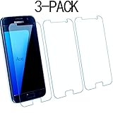 Galaxy S7 Screen Protector,Acedining Tempered Glass Screen Protector for Samsung Galaxy S7,[NOT S7 Edge] (3-Pack)(Clear)(5)