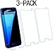 Galaxy S7 Screen Protector,Acedining Tempered Glass Screen Protector for Samsung Galaxy S7,[NOT S7 Edge] (3-Pack)(Clear)(5)